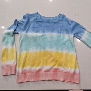 Tucker + Tate Kids' Tie Dye Sweater